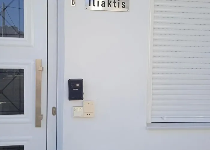 Iliaktis Cozy & Quiet Apartment
