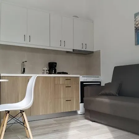 Iliaktis Cozy & Quiet Apartment Iraklio Exterior foto