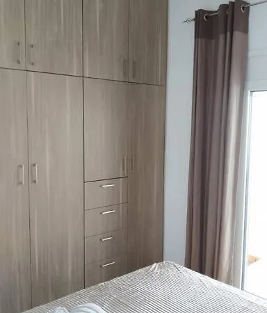 Iliaktis Cozy & Quiet Apartment Iraklio Exterior foto
